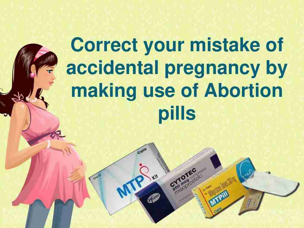 Abortion Pills