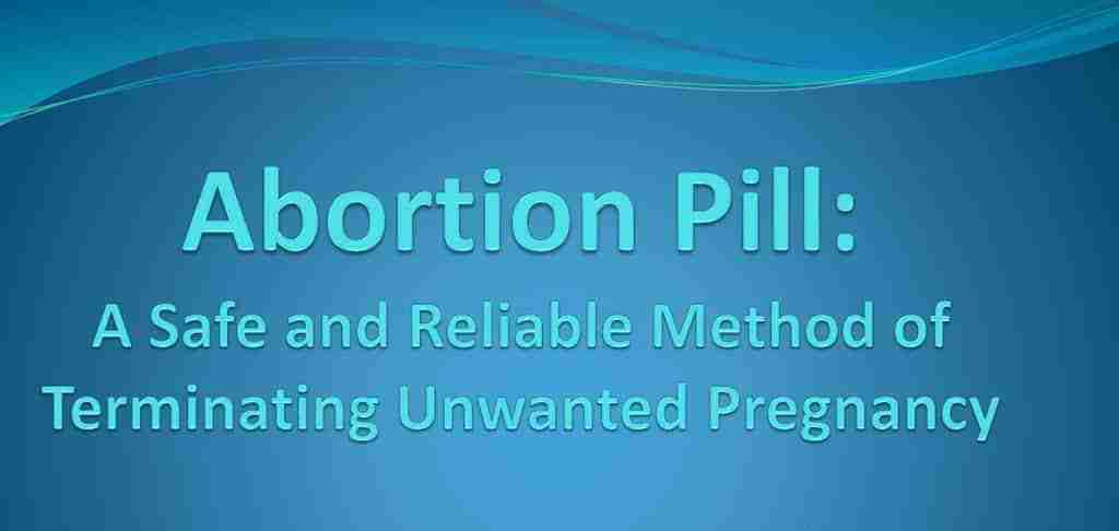 Abortion Pills